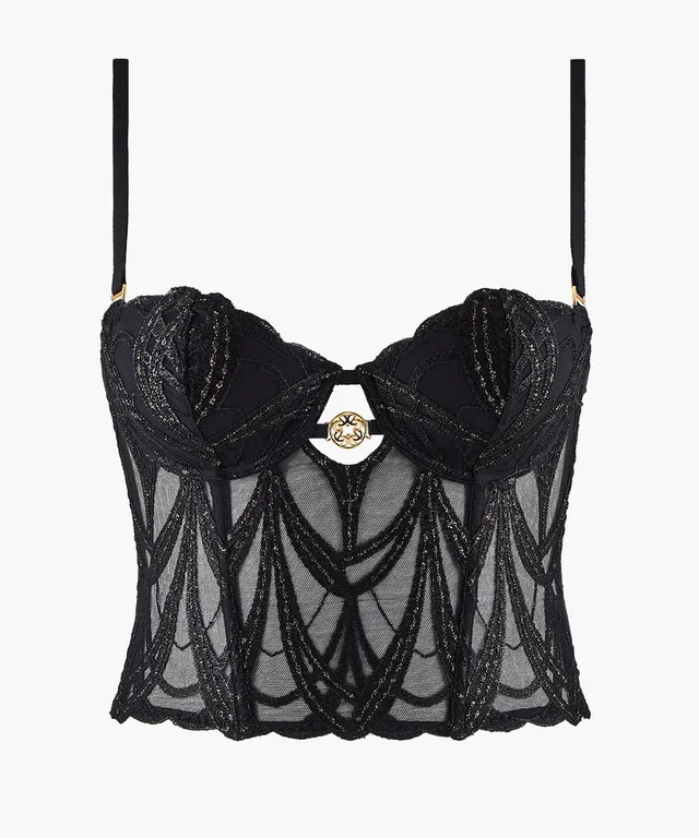 aubade-my-desire-bustier-secret-date image 1