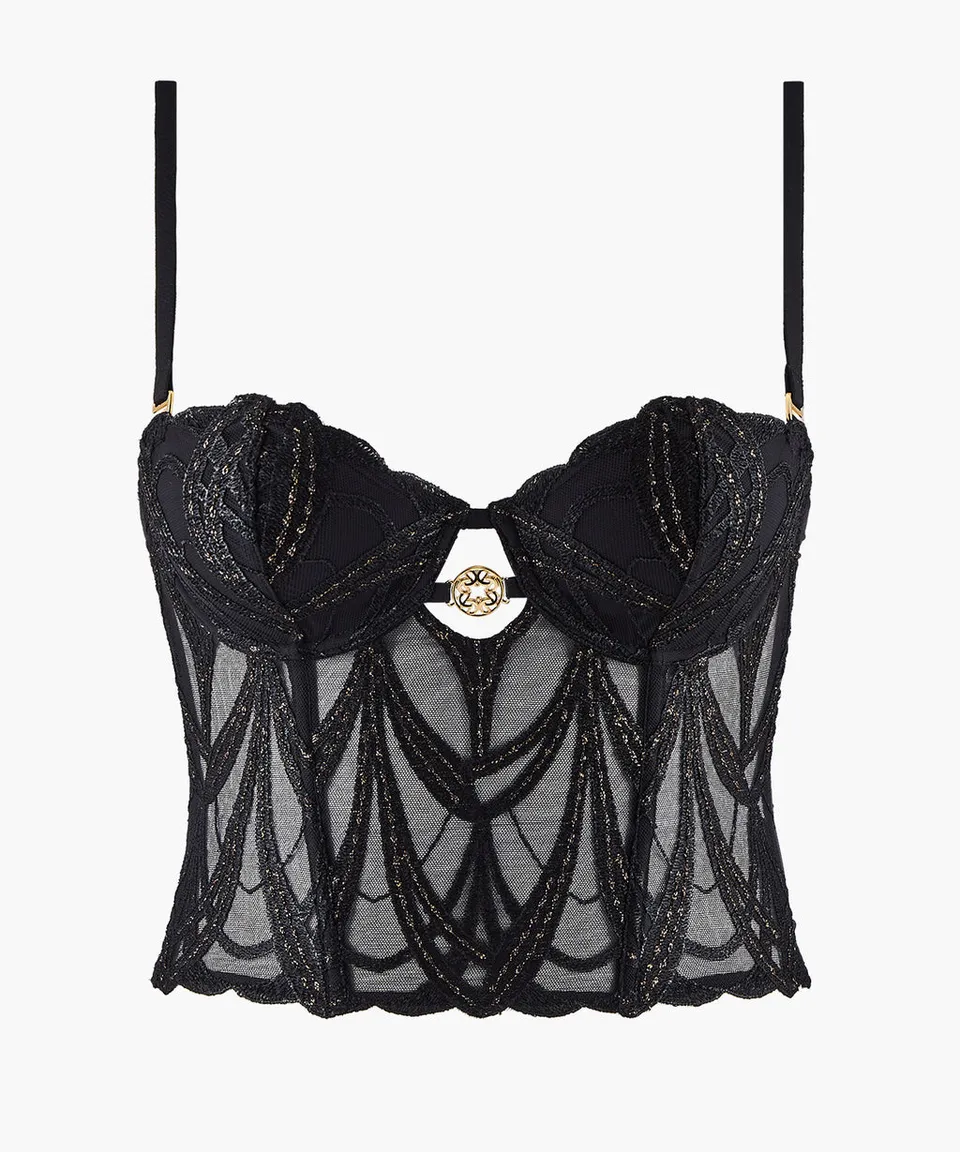 aubade-my-desire-bustier-secret-date image 1