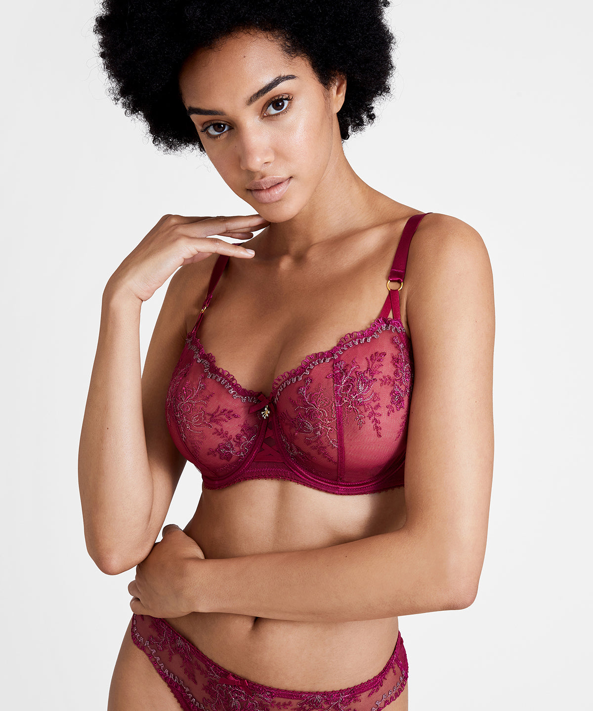 aubade-tr-sor-infini-soutien-gorge-corbeille-night-purple image 6