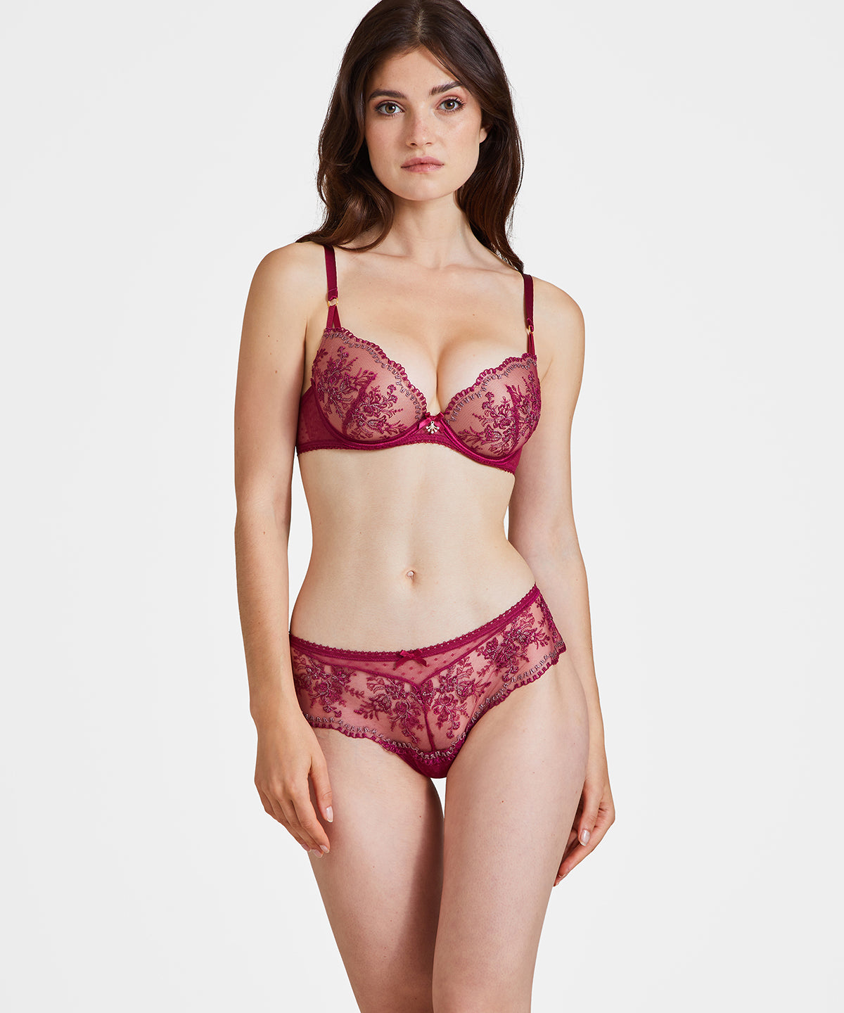 aubade-tr-sor-infini-soutien-gorge-push-up-night-purple-2 image 2