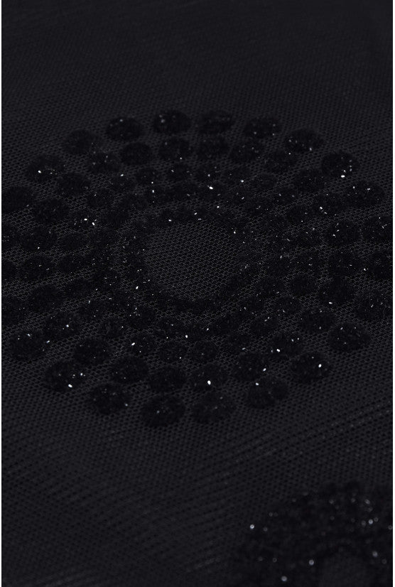 cadolle-gina-gaine-noire-taille-haute-tulle image 2
