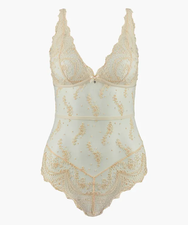body-aubade-crin-noir-silk-heaven image 1