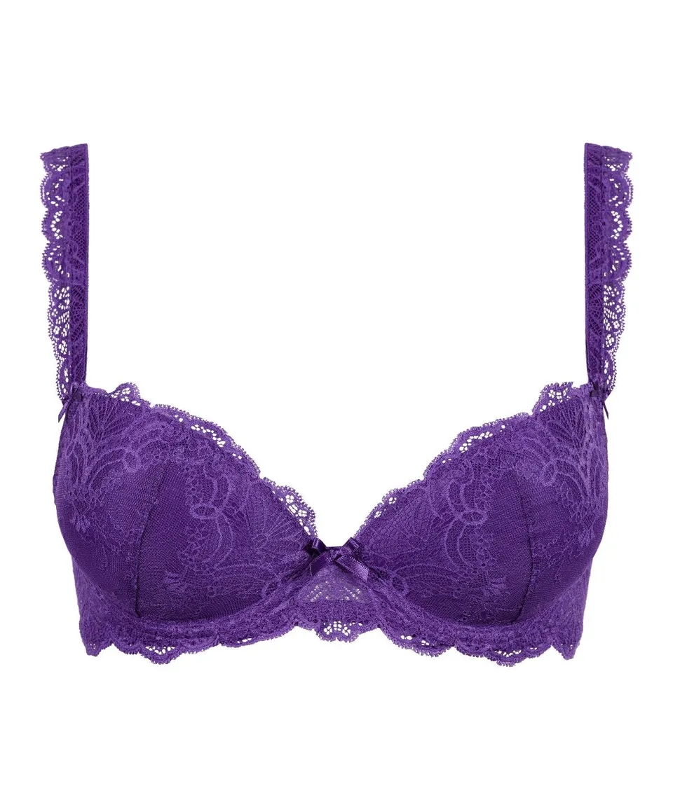aubade-danse-des-sens-soutien-gorge-push-up-coques-spiced-plum image 1
