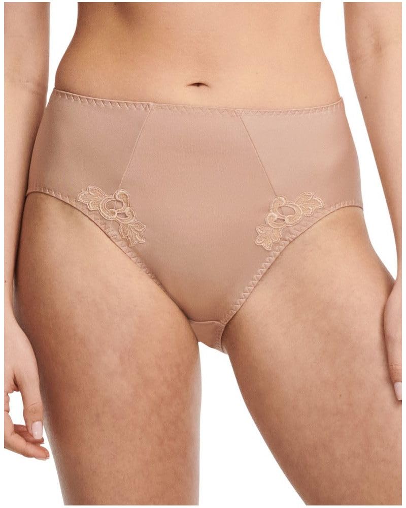 chantelle-hedona-culotte-taille-haute-maintien-femme image 1