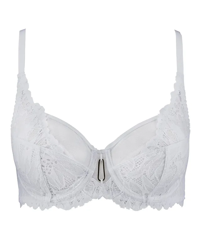 aubade-flowermania-comfort-soutien-gorge-embo-tant-blanc image 1