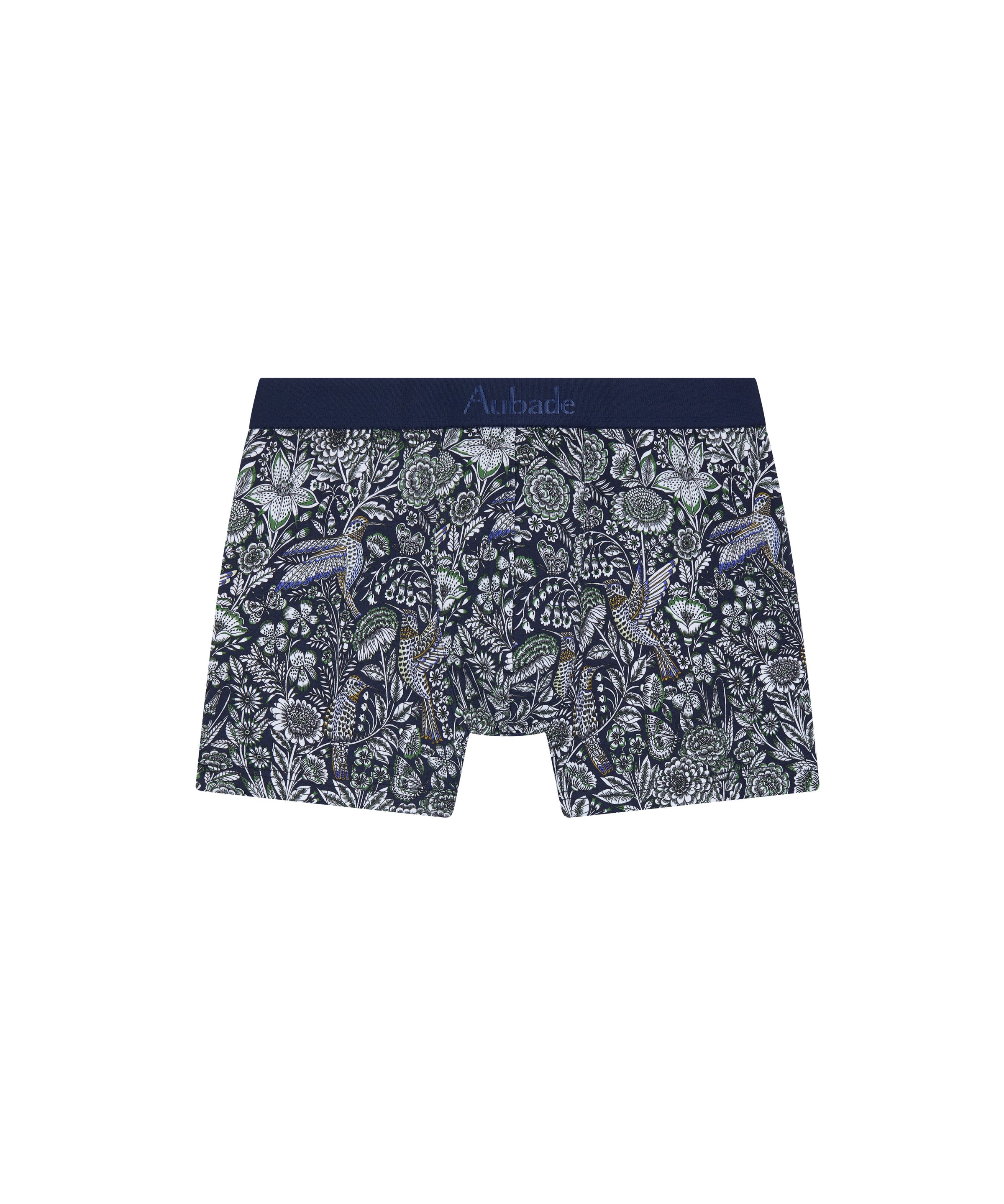 aubade-homme-boxer-oiseau-de-paradis-3 image 1