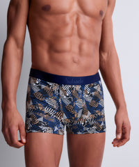 aubade-homme-boxer-psychedelik-stripes image 3