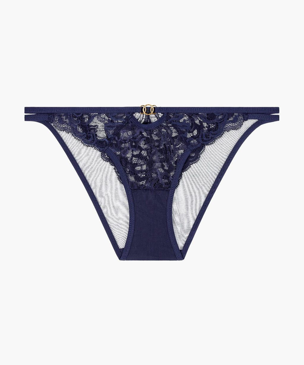 aubade-feeling-myself-shorty-hipster-bleu-astral image 1
