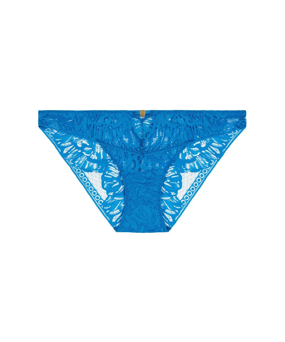 aubade-love-soul-slip-hipster-azure image 1