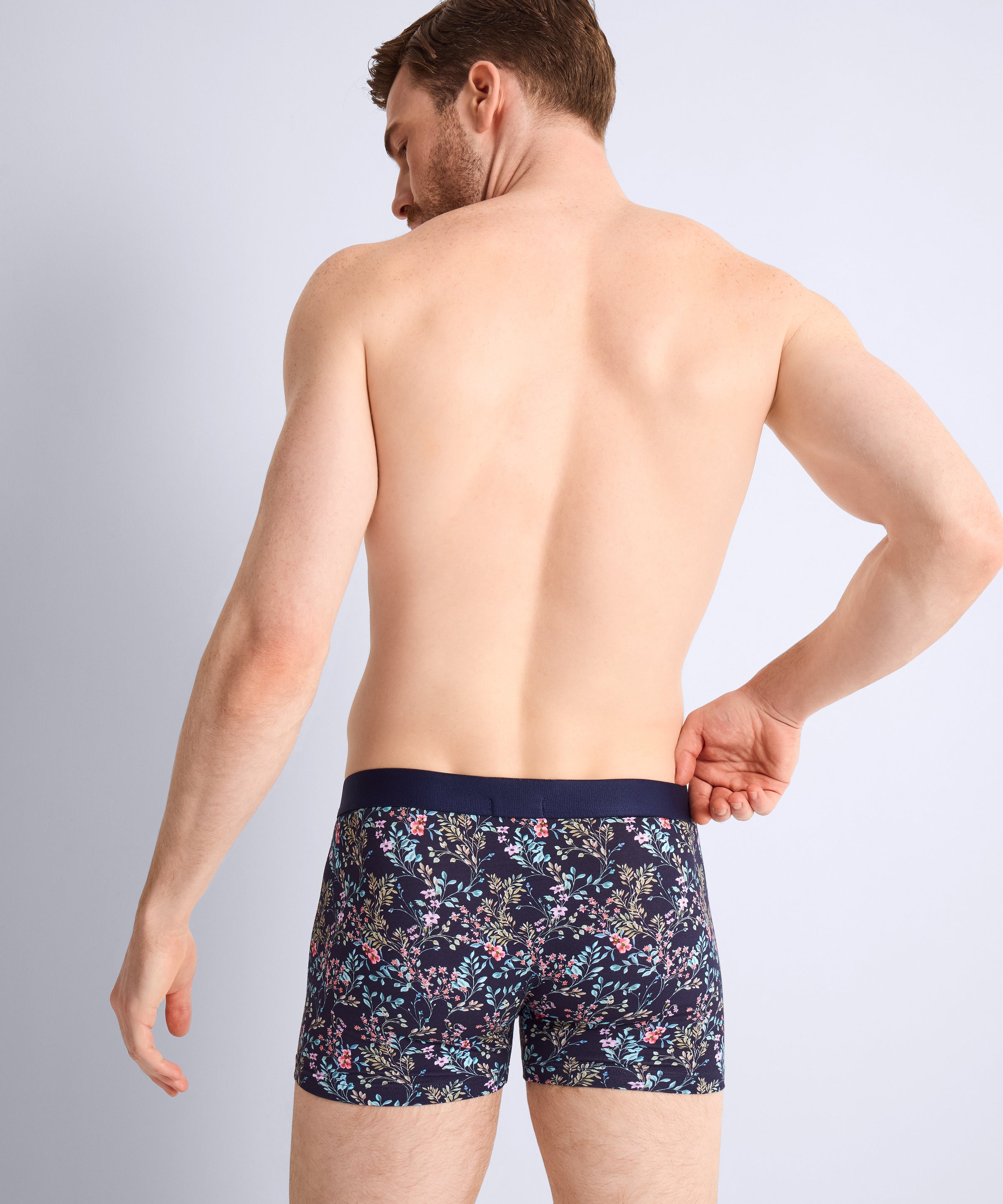 aubade-homme-pack-de-2-boxers-dreamfield image 4