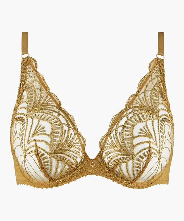aubade-vibes-soutien-gorge-triangle-armatur-sublime-bronze-2 image 1