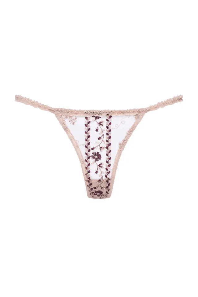 cadolle-chouchou-culotte-brod-e-mauve image 1