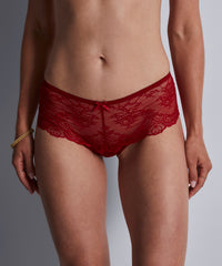 aubade-danse-des-sens-shorty-cheeky-rouge-irresistible image 2