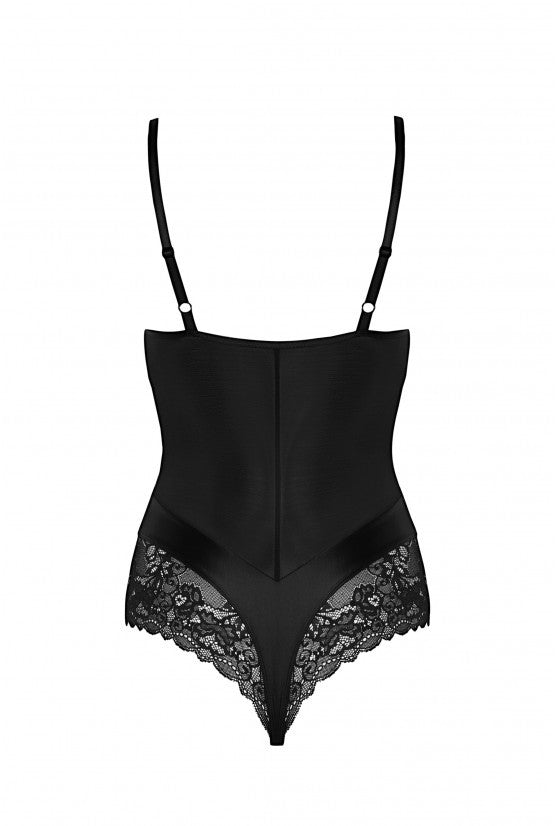 cadolle-body-corset-noir-elia image 3