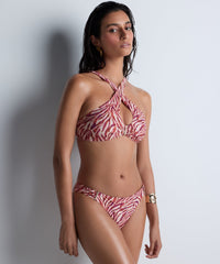 aubade-feline-energy-h-ftslip-pink-tiger-drap-et-bijou-dor image 4