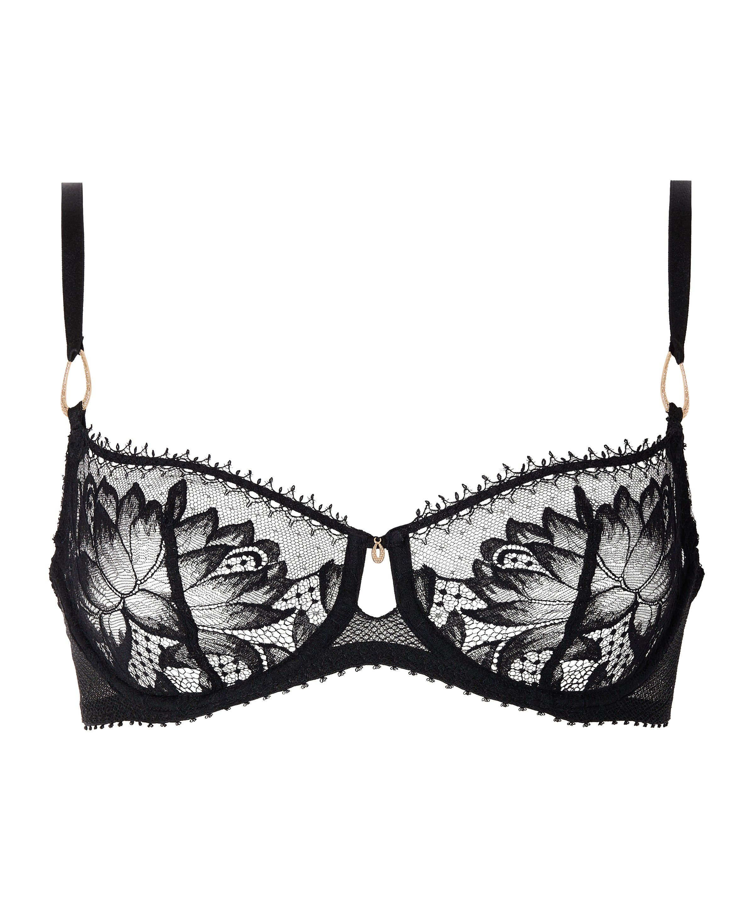 aubade-flawless-love-soutien-gorge-corbeille-armatur-black image 8