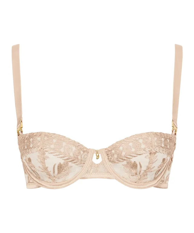 aubade-magnetic-spell-soutien-gorge-corbeille-sahara image 1