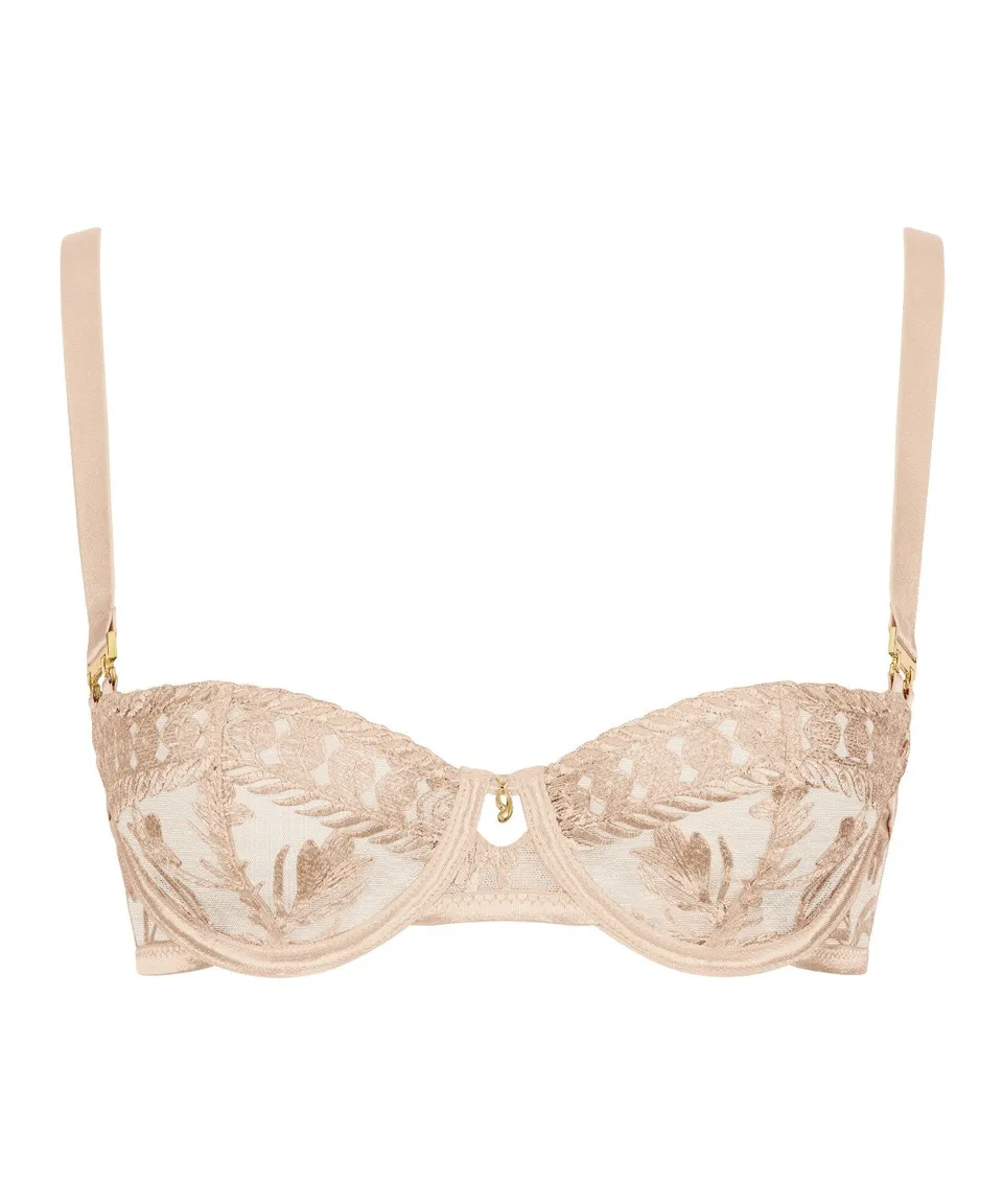 aubade-magnetic-spell-soutien-gorge-corbeille-sahara image 1