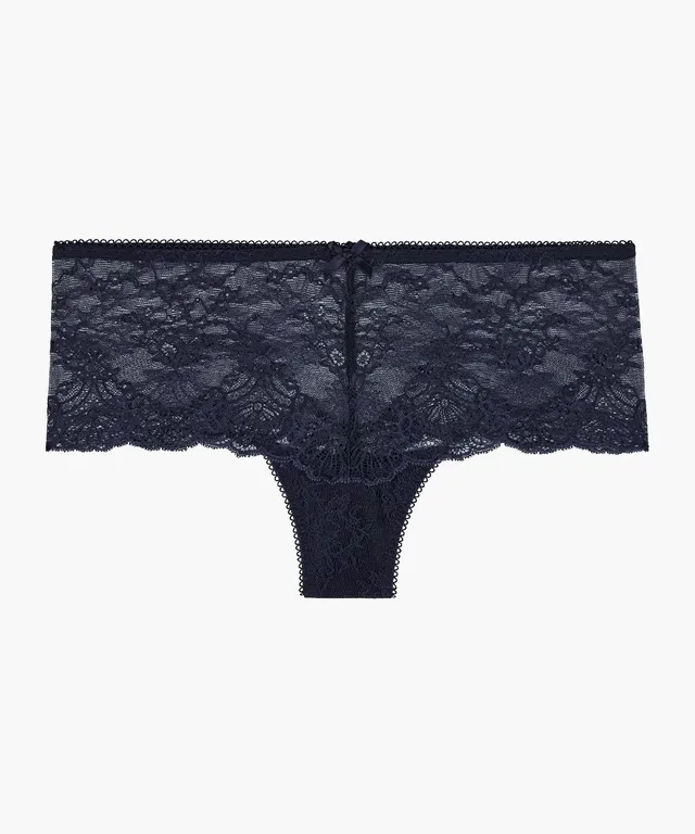 aubade-danse-des-sens-shorty-evening-blue-2 image 1