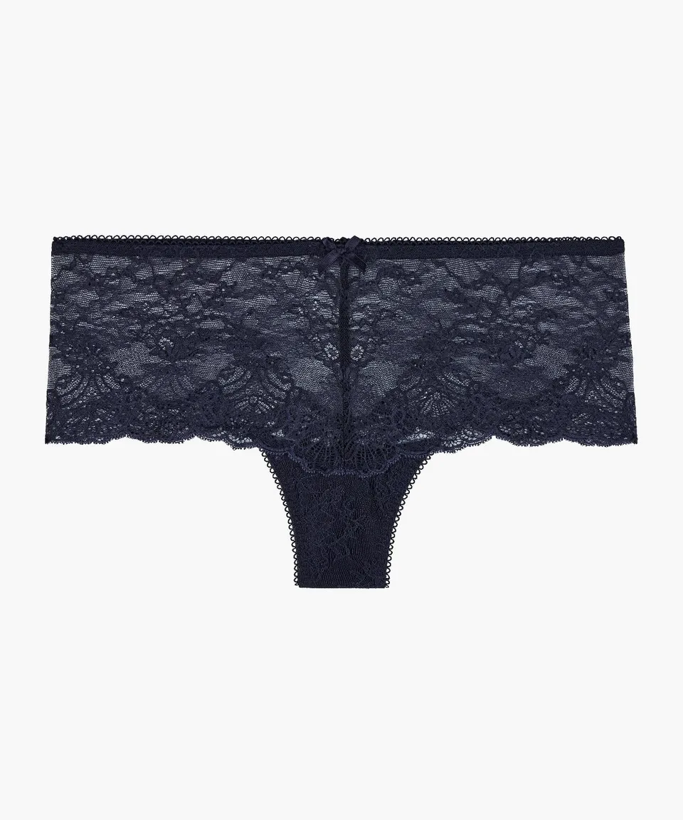 aubade-danse-des-sens-shorty-evening-blue-2 image 1