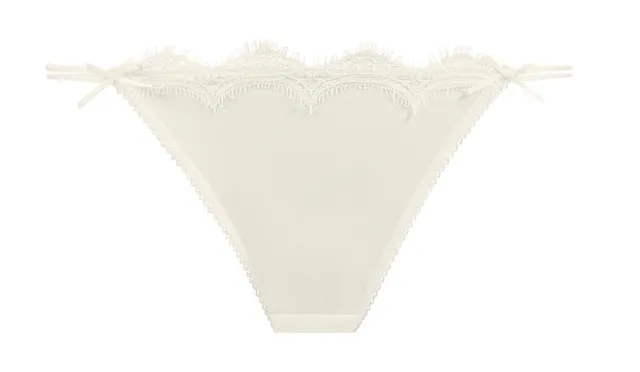 darjeeling-ruby-string-femme-ivoire-taille-m image 1