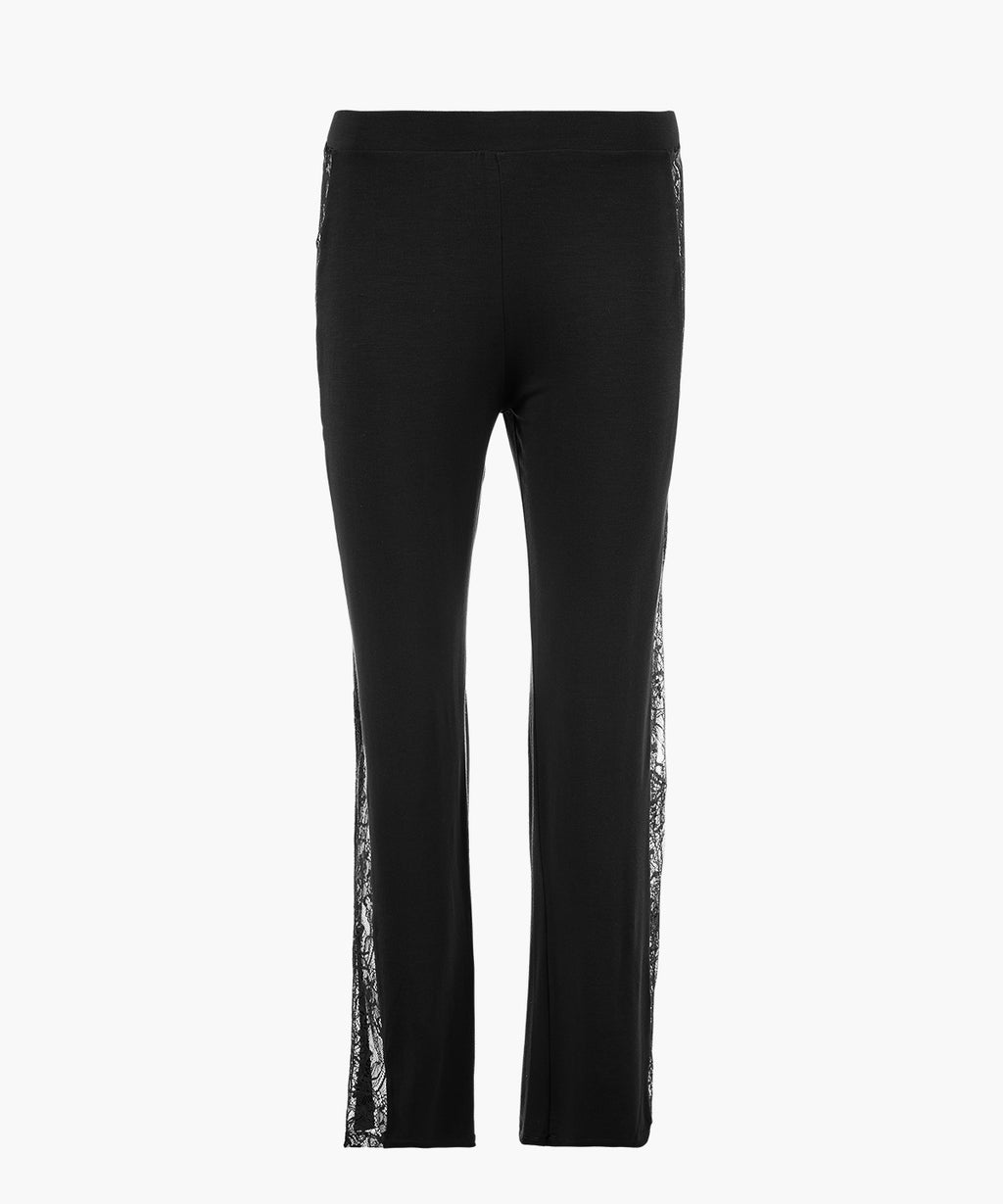 aubade-lazy-days-pantalon-noir image 1