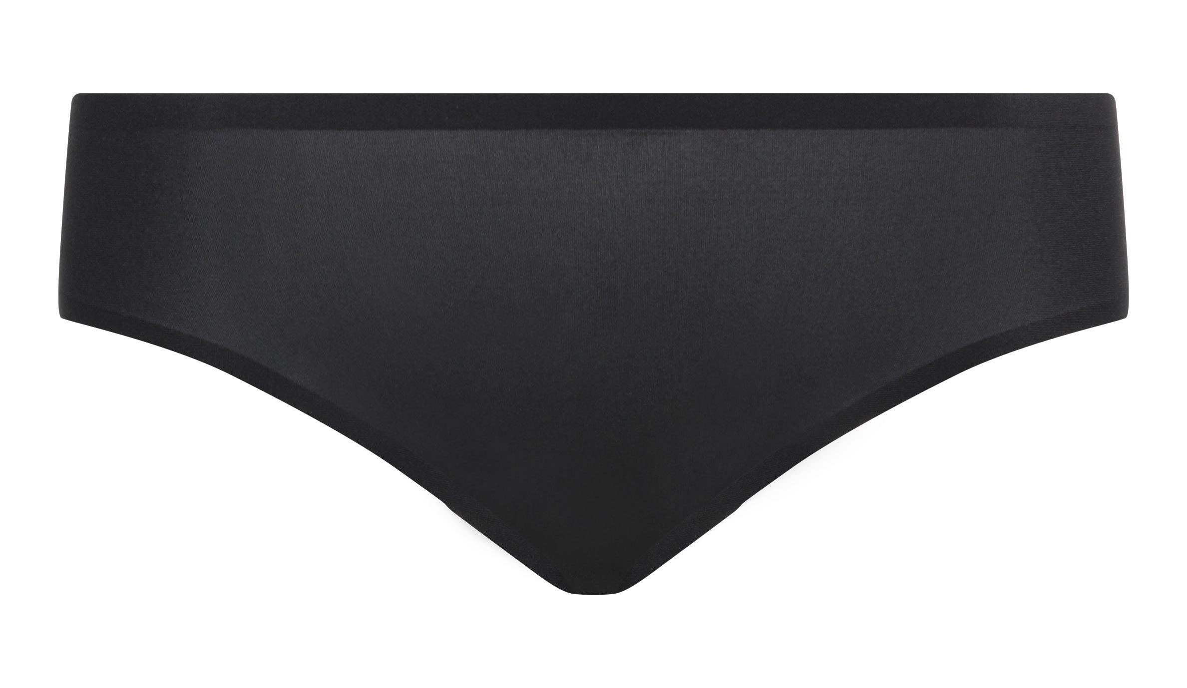 darjeeling-soft-stretch-slip-femme-noir-tu image 1