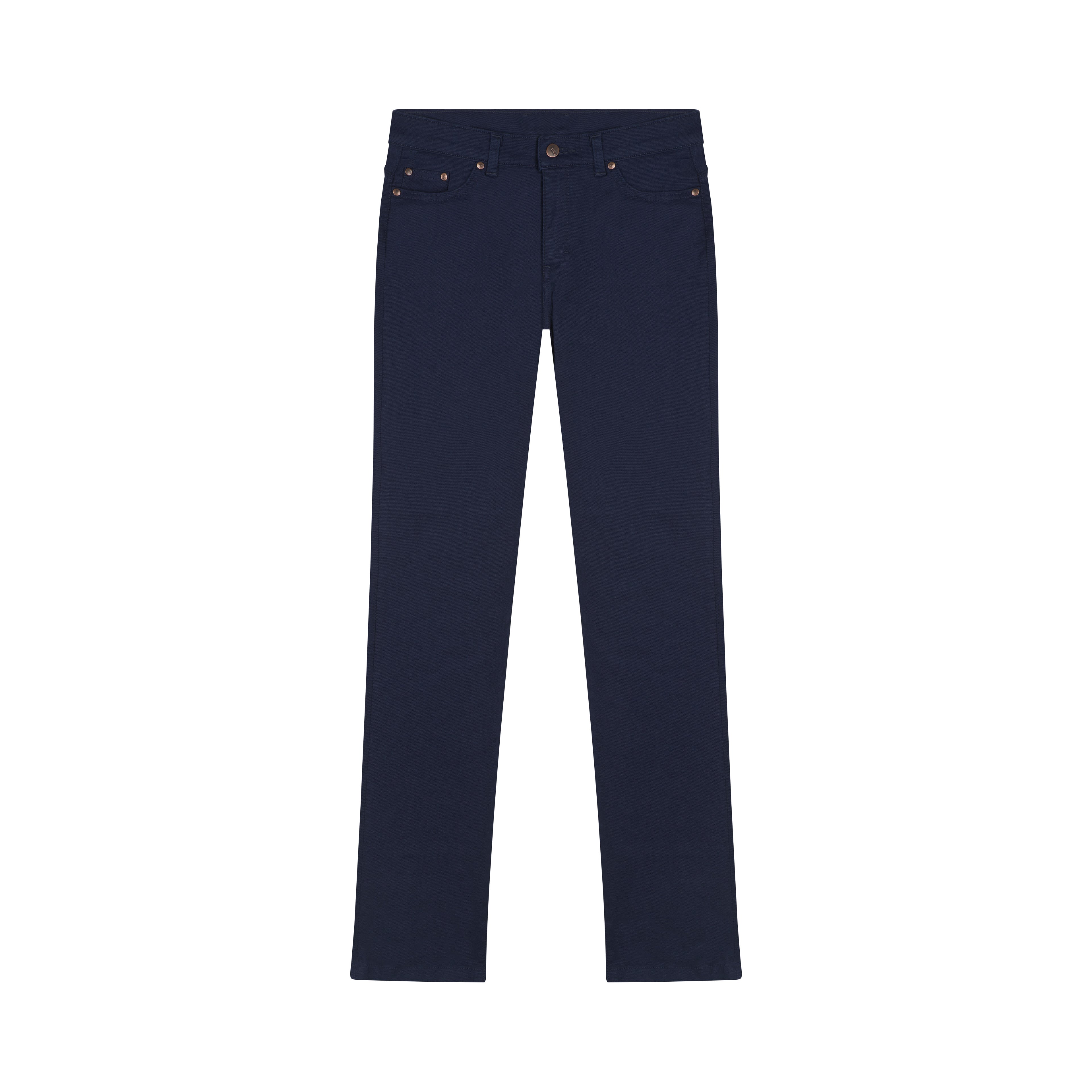 atelier-tuffery-augusta-jean-femme-ajust-bleu-taille-semi-haute image 1
