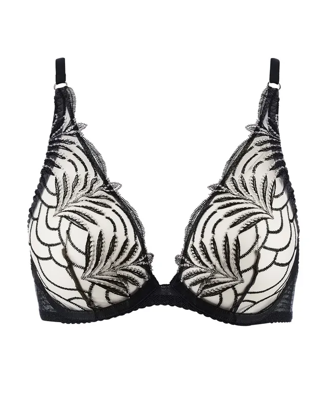 aubade-hypnolove-soutien-gorge-triangle-armatur-eclipse image 1