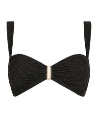 aubade-golden-horizon-bandeau-coques-amovibles-noir image 8