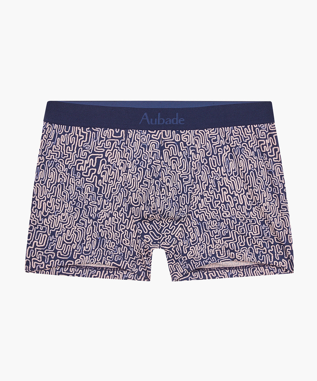 aubade-homme-boxer-new-cactus-2 image 1
