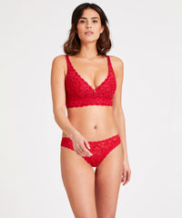 aubade-rosessence-soutien-gorge-push-up-foulard-gala image 5