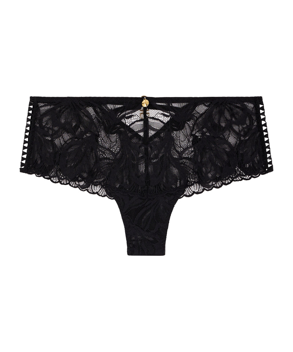 aubade-after-hours-shorty-cheeky-black image 1