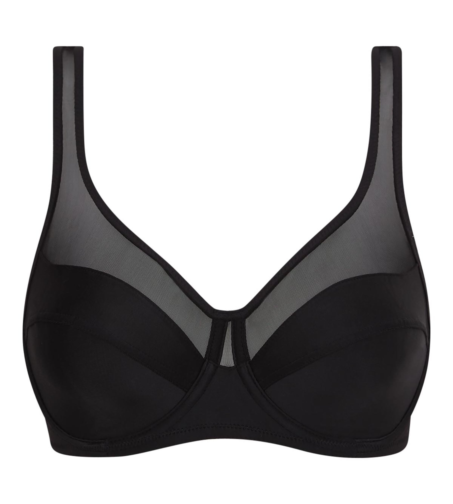 dim-generous-soutien-gorge-embo-tant-armatures-microfibre-et-tulle-noir image 5