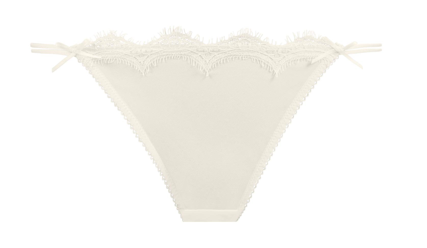 darjeeling-ruby-string-femme-ivoire-taille-m image 1