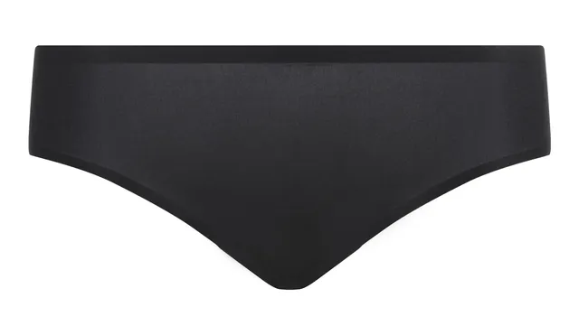 darjeeling-soft-stretch-slip-femme-noir-tu image 1