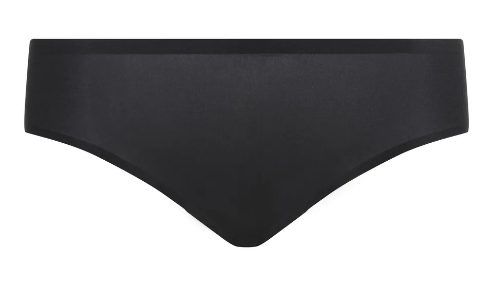 darjeeling-soft-stretch-slip-femme-noir-tu image 1