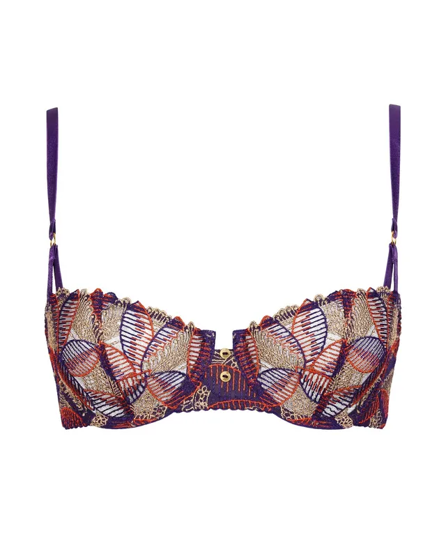 aubade-life-celebration-soutien-gorge-corbeille-vivid-purple image 1