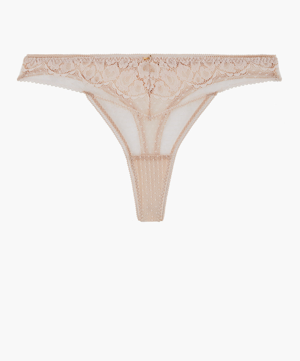 aubade-illusion-fauve-string-th-blanc-dentelle-animal image 1