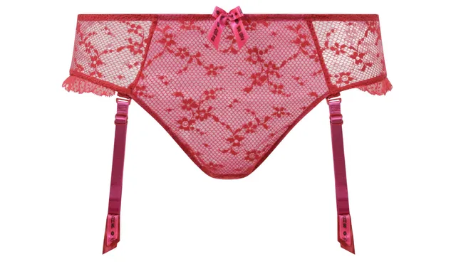 darjeeling-culotte-kiss-me-femme-rouge-m image 1