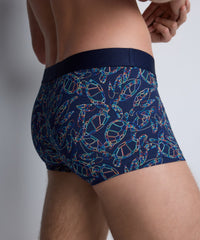 aubade-homme-boxer-trunk-turtle-2 image 5