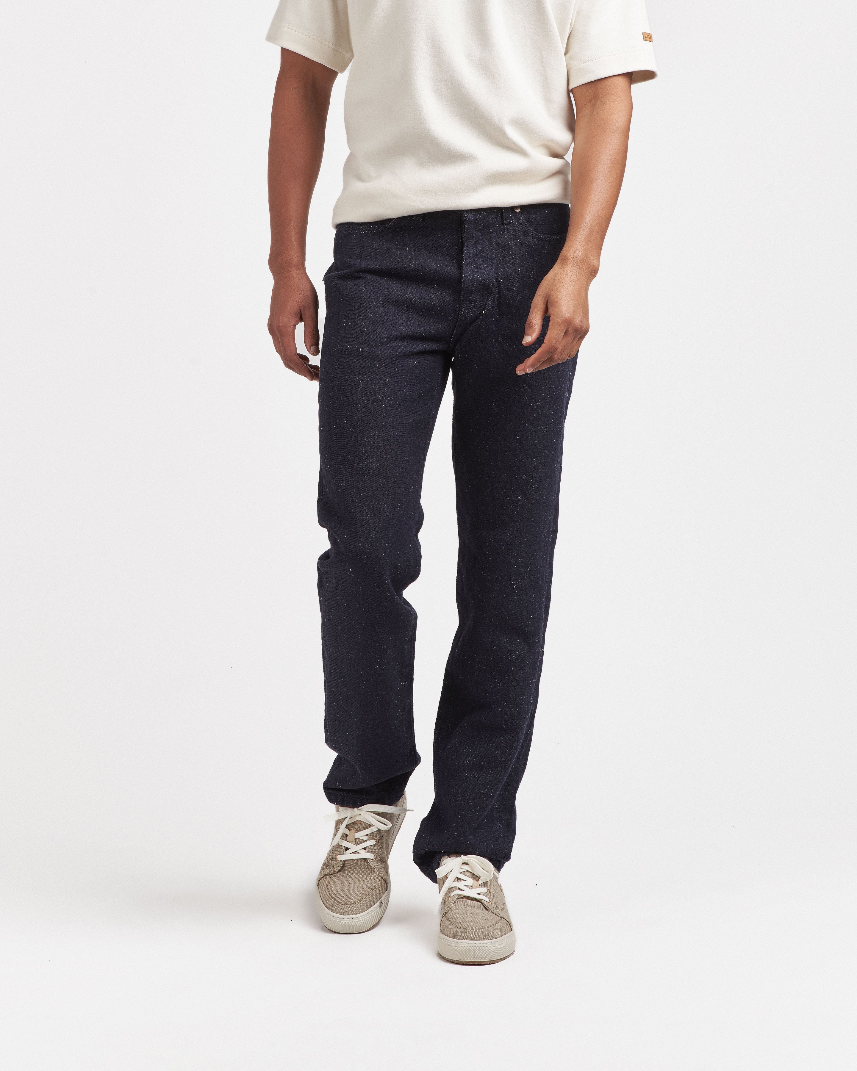 atelier-tuffery-jean-homme-large-taille-haute-chanvre-d-sir image 2