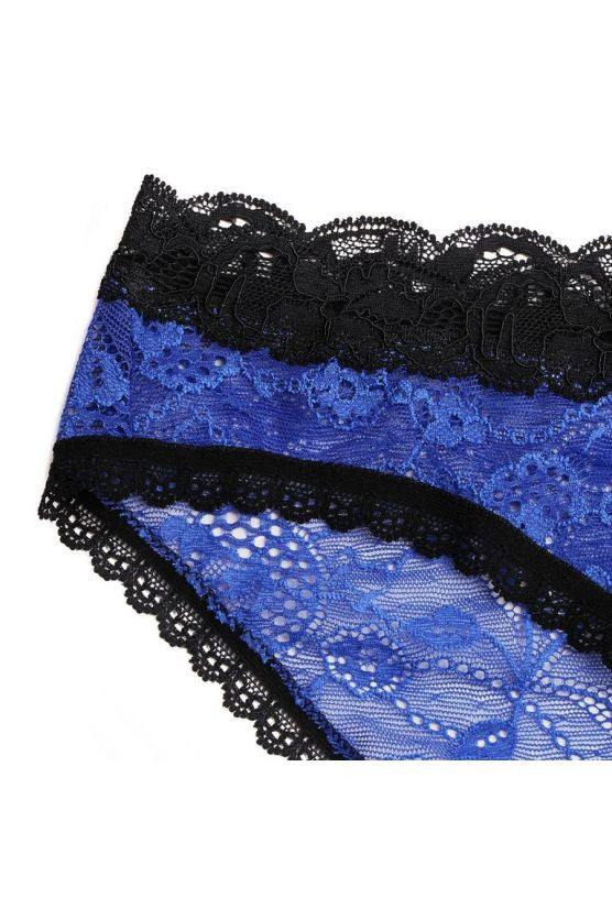 cadolle-culotte-plume-dentelle-bleue image 3