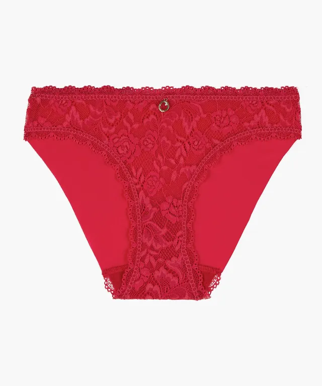 aubade-rosessence-culotte-br-silienne-gala-dentelle image 1