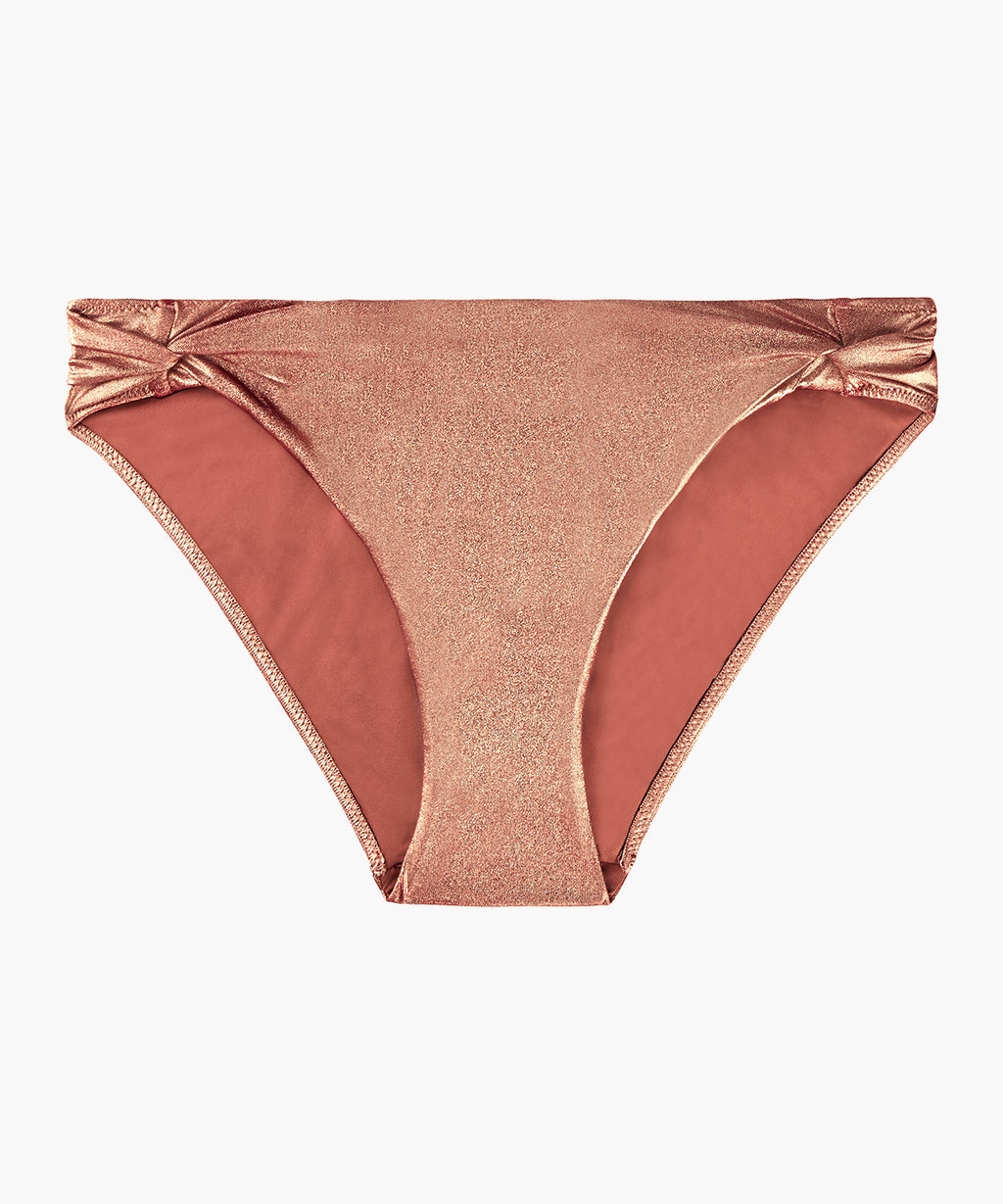 aubade-sunlight-glow-slip-br-silien-cuivre image 1