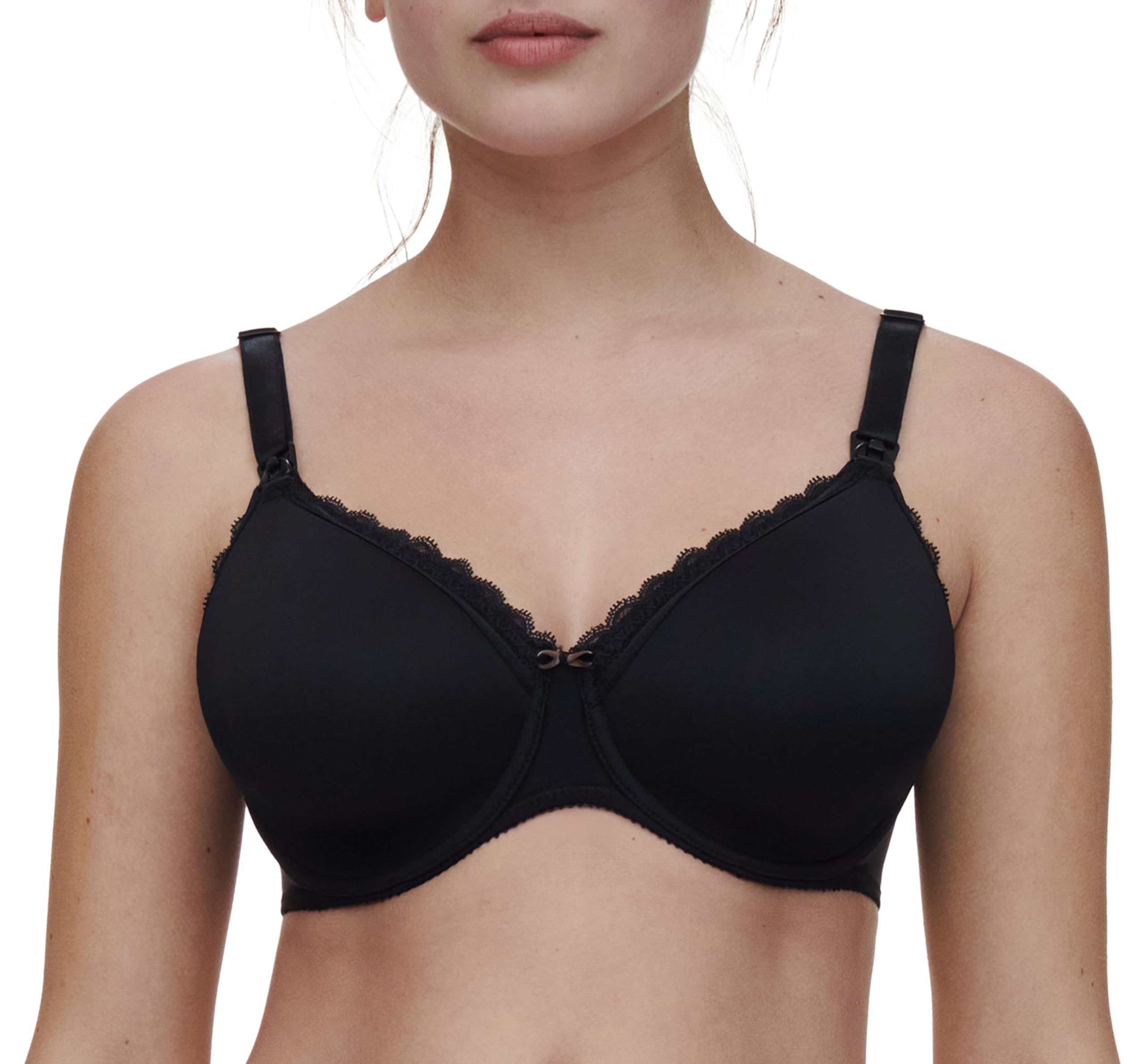 chantelle-maternit-soutien-gorge-d-allaitement-coques-enveloppantes image 1