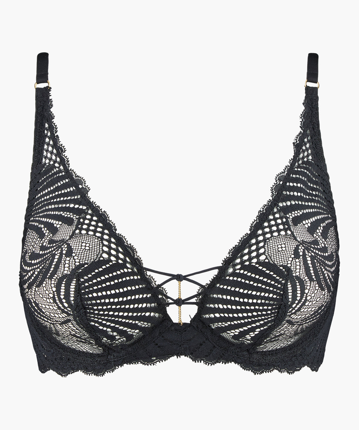 aubade-rythm-of-desire-triangle-noir image 1