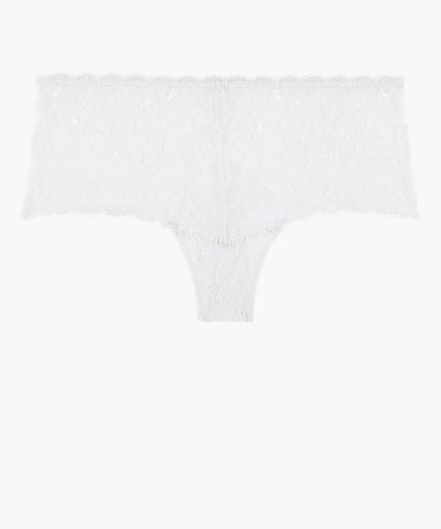 aubade-rosessence-culotte-cheeky-opale image 1
