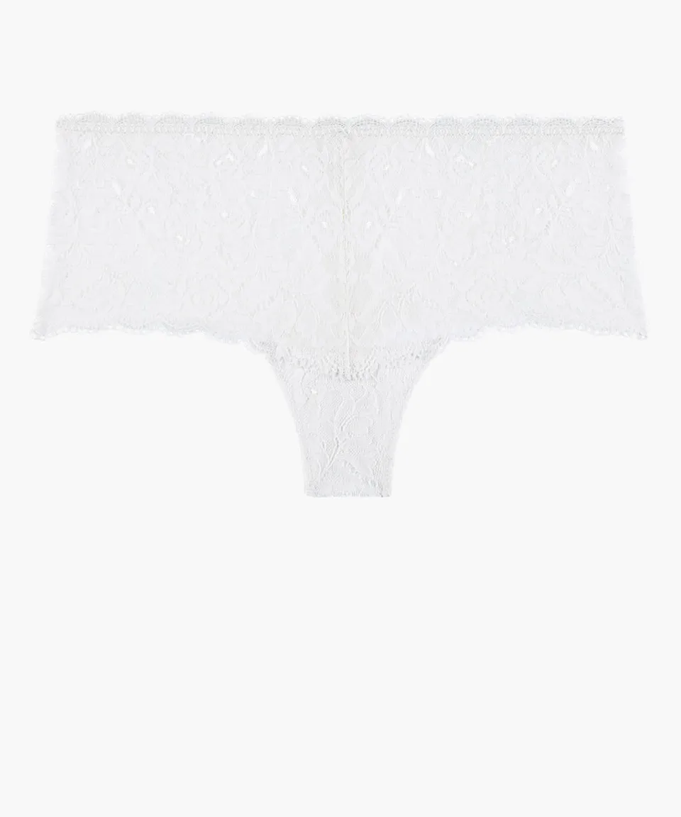 aubade-rosessence-culotte-cheeky-opale image 1