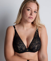 aubade-love-soul-soutien-gorge-triangle-armatures-noir image 2